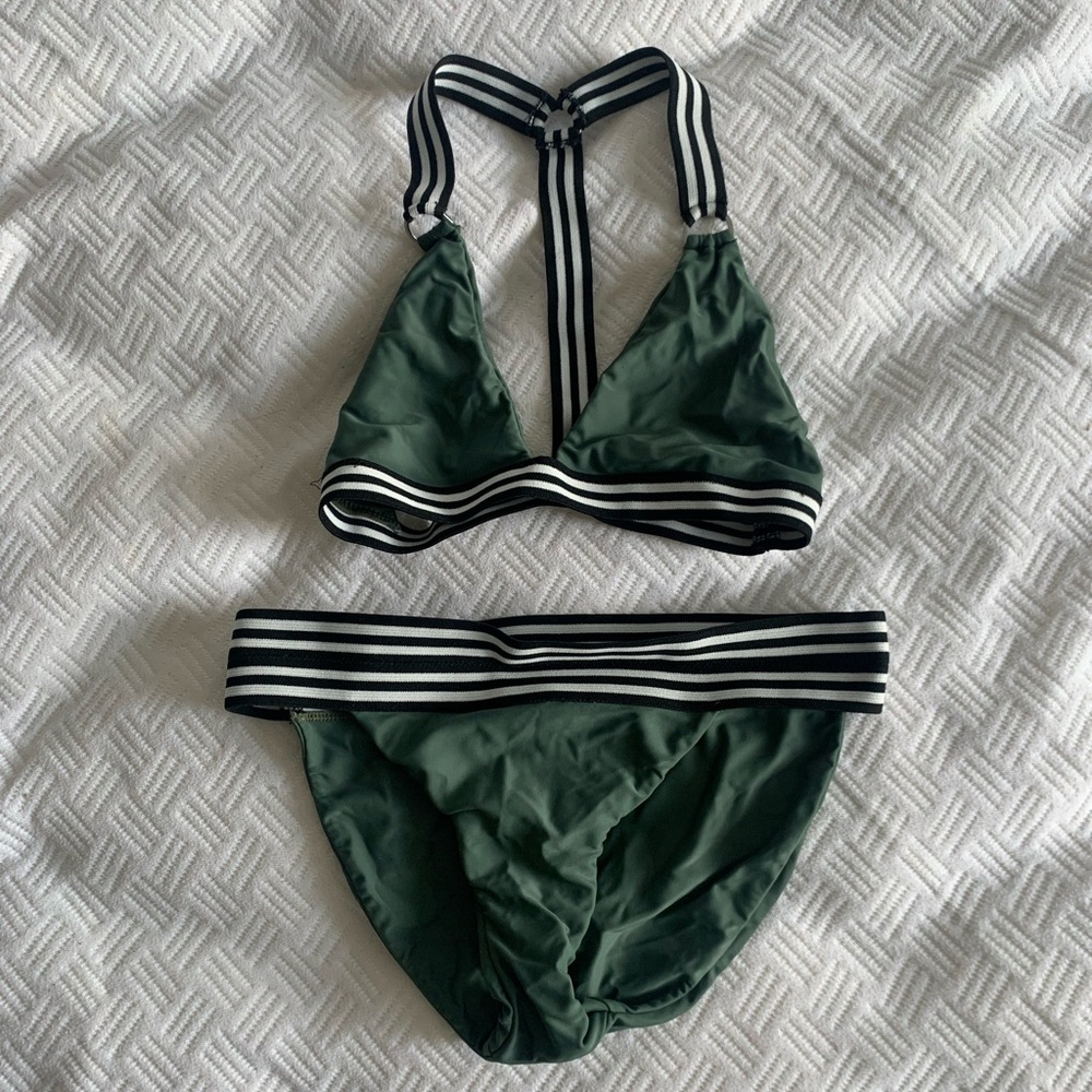 MIKOH bikini (top & bottom)